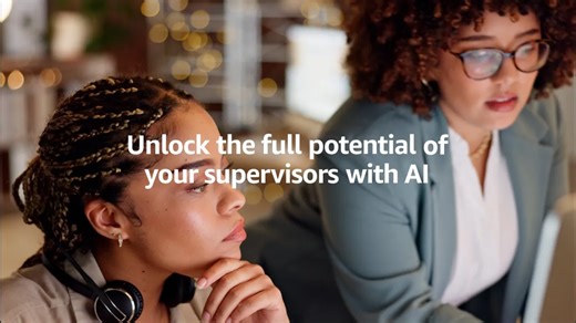 智能客服新升级：探索亚马逊Connect Contact Lens的AI分析功能