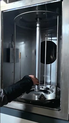 Hongfeng VAC Vacuum PVD Coating Machine Magnetron Sputter Deposition Coater Small Sputter Chamber