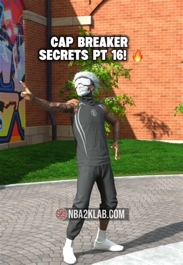 NBA 2K26 Cap Breakers Shooting Tips 34 Attributes #2k26 #nba2k26 | how to get cap breakers 2k26