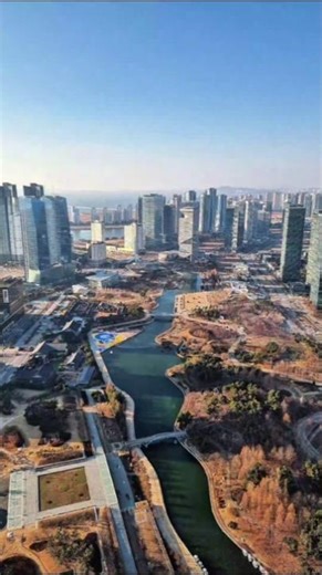 오크우드프리미어 인천 송도 센트럴파크뷰✨ 하루가 고급스러워지는 순간
