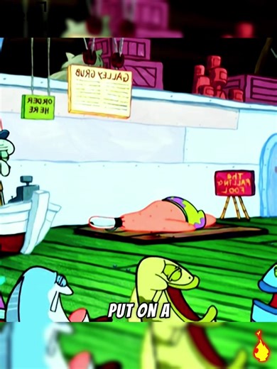 Hilarious SpongeBob Cartoon Moments