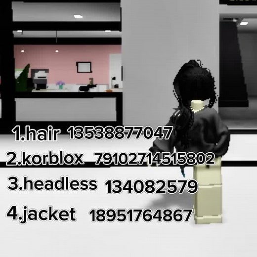 Explore Roblox Brookhaven Hair Codes and Edits