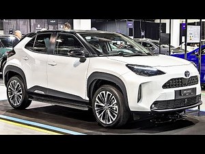 2026 Toyota Yaris Cross: Fuel Efficiency & Features Breakdown💥