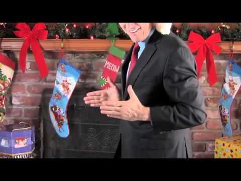 Christmas Songs Sign Language with Bob Hiltermann