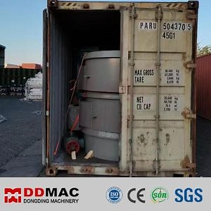 [Hot Item] Mining Rotary Drum Dryer for Coal Slurry, Silica Sand, Slag, Bentonite, Mineral Rotary Dryer