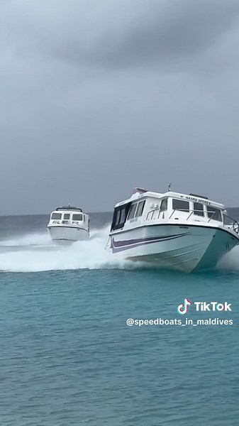 Speed Boats in Maldives: Thrilling Adventures at Sea