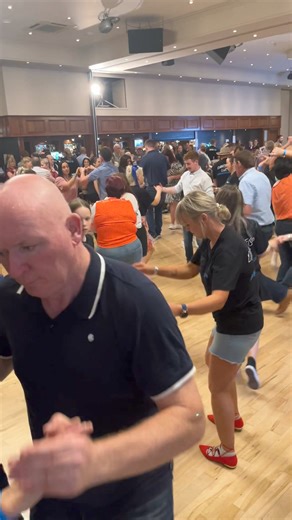 253K views · 6.5K reactions | Double jive @dance for Lucy ❤️❤️ | Jive Buddy | Facebook