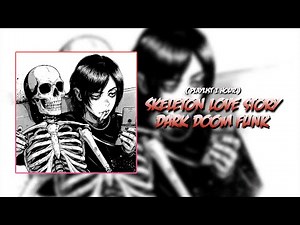 Skeleton Love Story – 1 Hour of Dark Doom Funk & Gothic Riffs