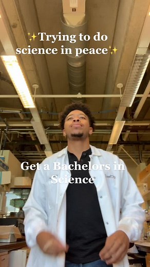 The Drunk Scientist, PhD on TikTok