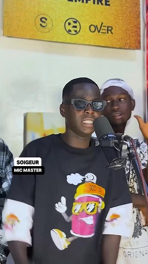 SOIGEUR #MicMaster #livesession | Mic Master