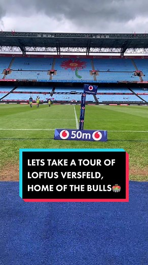Exploring Loftus Versfeld: Home of the Bulls