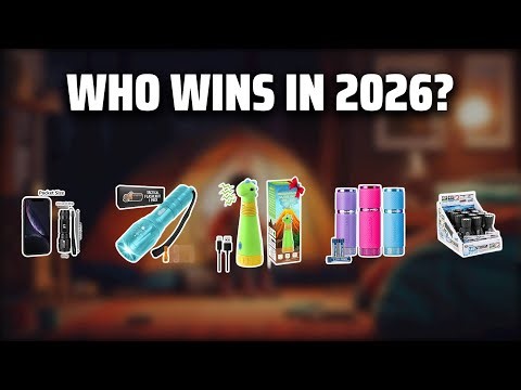 The Top 5 Best Girls Flashlight in 2026 - Must Watch Before Buying!