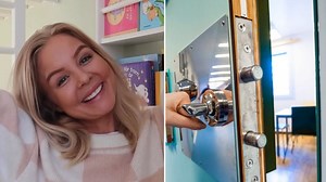 Influencern Alexandra Bring har gift sig med hemliga partnern – i häktet