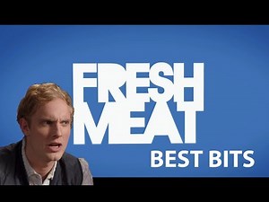 Fresh Meat Best Bits (Funny)
