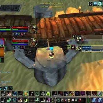 Resto Druid 2v2 Arena CLUTCH vs Warrior Shaman | TBC Classic Short