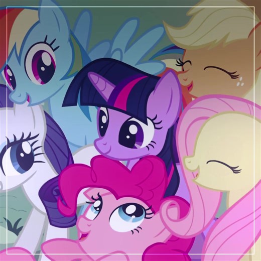 Twilight Sparkle Edits with Wholesome Audio