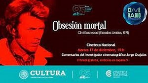 OBSESION MORTAL (1971) de Clint Eastwood con Clint Eastwood, Jessica Walter, Donna Mills, John Larch by Refasi