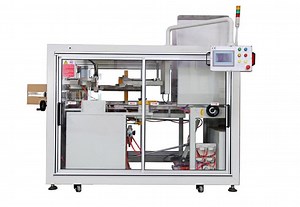 [Hot Item] Carton Packaging Machinery Carton Automatic Forming and Sealing Machine Specification450kg-550kg
