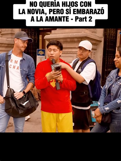 No Quería Hijos, Pero Sorpresa: Embarazo Inesperado - Parte 2