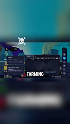 [🐯👑] Redz Hub– Blox Fruits Script (No Key) [🎃🍬] #bloxfruits