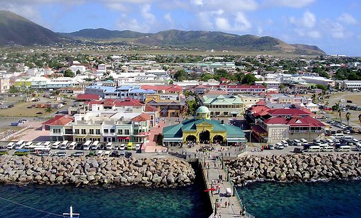 City Walk: Basseterre Introduction Walking Tour, Basseterre, St Kitts and Nevis