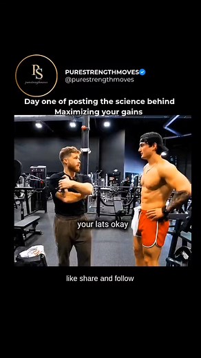 24K views · 355 reactions | The best lat exercise according to science | 180strength | Facebook