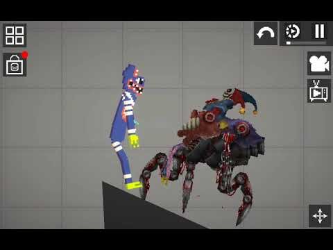 Robots vs poppy 5 [Parte 1]