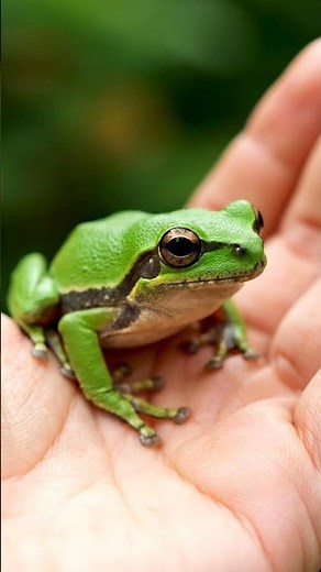 Frog Lovers Rejoice! Cute Frog Moments That Will Make Your Day AMAZING