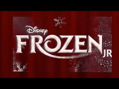 FROZEN JR - A Little Bit of You