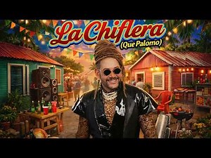 Toño Rosario - La Chiflera ( Que Palomo 🐦‍🔥)