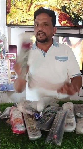 Tv Dish Remote #shortvideo #shorts #short