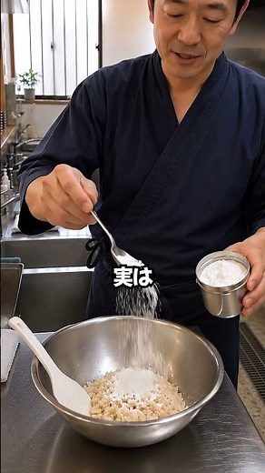 焼きおにぎり、そのままご飯を握って焼かないでください。これを加えるだけで焼くときに崩れない美しい焼きおにぎりになります。