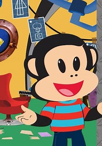 Julius Jr. S01:E18 - Say Ping / Happy Birthday Nova