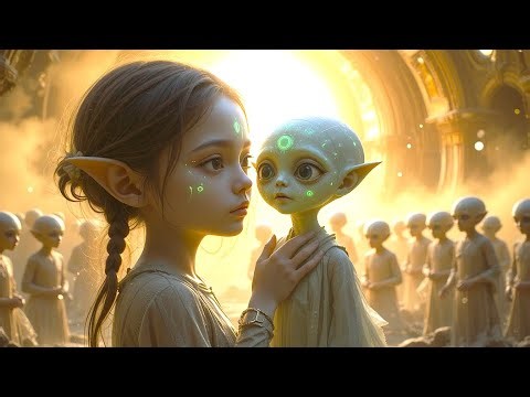 Humanity Changed the Day a Tiny Alien Girl Made Him Smile | HFY Sci-Fi Stories