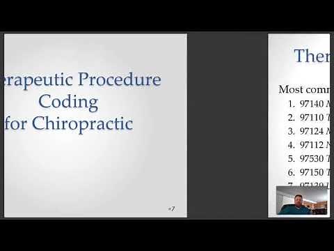 Confusing Codes for Chiropractors 🤷‍♀️ 97110 versus 97112 versus 97530