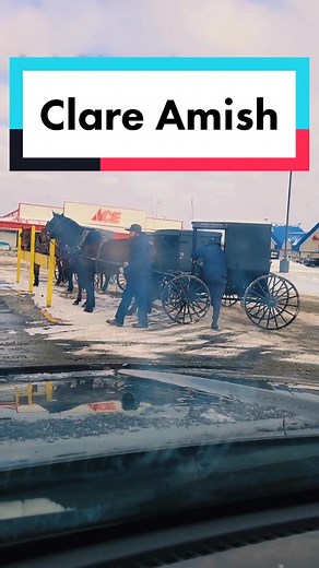 Exploring Amish Life in Clare, Michigan