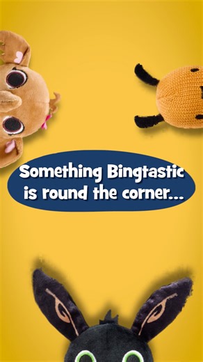 29 reactions · 14 comments | Can you guess what's round the corner?  | Bing Bunny | Facebook