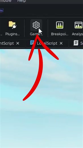 LUNAR GRAVITY in #robloxstudio [Daily #390]