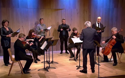 Arvo Pärt - Da pacem Domine