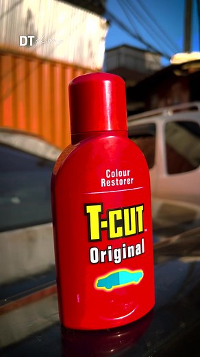 How to Restore Car Color and Remove Scratches with T Cut | Uganda