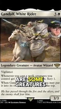 Gandalf & Shadowfax The Perfect Flavor Win!