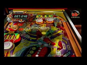 Pinball Hall of Fame: The Gottlieb Collection (Wii Version) - Genie Table Longplay