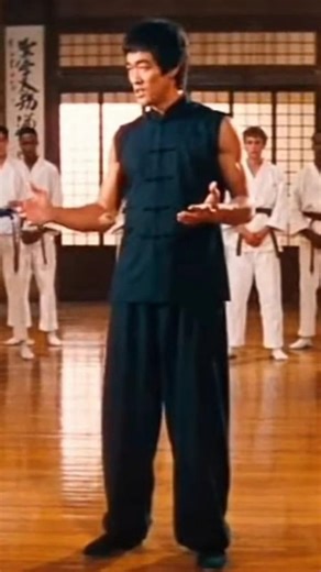 Bruce Lee Training Secrets | Mastering Speed & Control! #BruceLee #MartialArts #KungFu