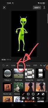 Disco Effect On CapCut Apps || CapCut Tutorial
