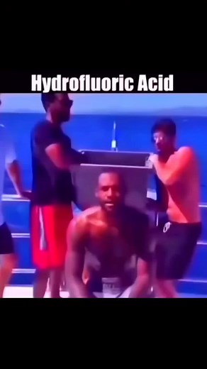 Exploring the Dangers of Hydrofluoric Acid