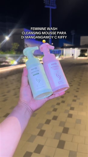 Feminine Wash Cleansing Mousse for Freshness