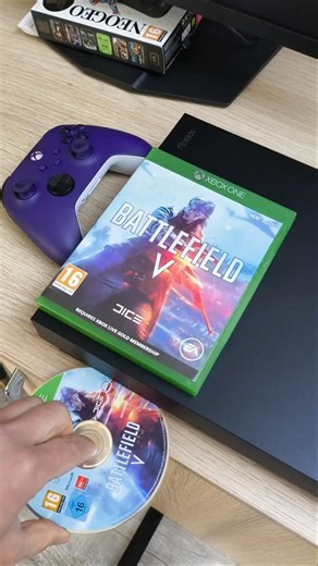 🎮 Battlefield V on Xbox One (2018) #battlefield #battlefield5 #xboxone