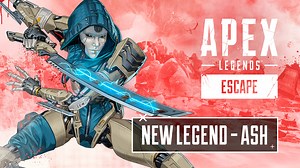 Meet Ash, the simulacrum assassin and overseer of the Arenas who’s ready to cut through the competition and put them in their place. | PlayStation Asia