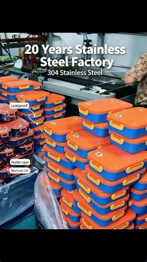 #lunchbox #bentobox #factory #supplier