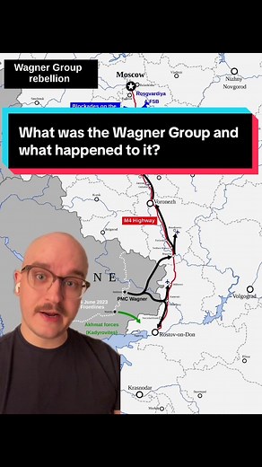 El Grupo Wagner: Historia y Destino